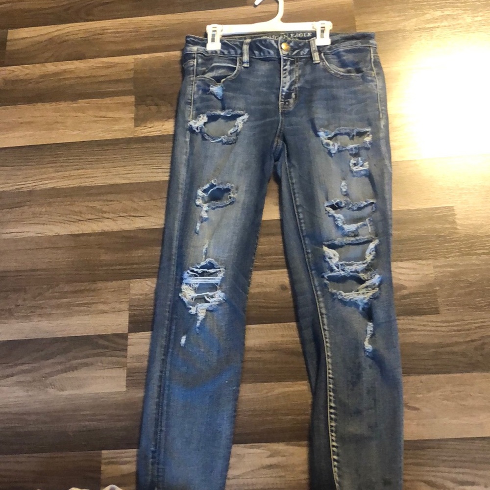 American eagle jeans